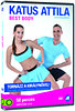 Katus Attila: Best Body - Tornázz a Királynővel, Kelemen Henriettával! - DVD DVD