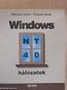 Babócsy László Füzessy Tamás: Windows NT 4.0 hálózatok antikvár