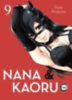 Amazume, Ryuta: Nana & Kaoru Max 09 (inklusive limitierter Acryl-Figur) idegen