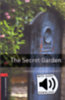 Frances Hodgson Burnett: The Secret Garden - Oxford Bookworms Library 3 - mp3 pack könyv