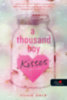 Tillie Cole: A Thousand Boy Kisses - Ezer csók könyv