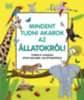 Mindent tudni akarok az állatokról! könyv