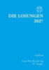 Losungen Deutschland 2027 / Die Losungen 2027 idegen