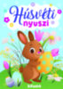 Húsvéti nyuszi kifestő könyv