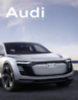 Az Audi története a kezdetektől napjainkig könyv