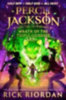 Riordan, Rick: Percy Jackson and the Olympians: Wrath of the Triple Goddess idegen