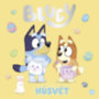 Bluey - Húsvét könyv