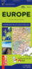 Cartographia Kiadó: Európa Comfort térkép könyv