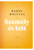 Karol Wojtyla: Személy és tett könyv