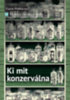 Molnár Attila Károly: Ki mit konzerválna könyv
