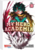 Horikoshi, Kohei: My Hero Academia 35 idegen