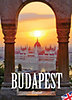 Budapest útikönyv - angol könyv