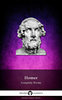 Homérosz: Delphi Complete Works of Homer (Illustrated) e-Könyv