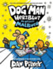 Pilkey, Dav: Dog Man Herzblut : Das offizielle Malbuch idegen
