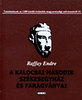 Raffay Endre: A kalocsai második székesegyház és faragványai könyv