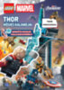 Lego Marvel - Thor hősies kalandjai könyv