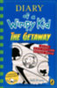 Jeff Kinney: Diary of a Wimpy Kid: The Getaway idegen