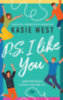 Kasie West: P.S. I Like You e-Könyv