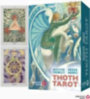 Crowley, Aleister: Aleister Crowley Thoth Tarot (Standard Ausgabe, Deutsch, DE) idegen