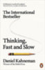 Daniel Khaneman: Thinking, Fast and Slow idegen