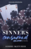 Somme Sketcher: Sinners Consumed - Elpusztított bűnösök könyv