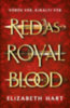 Elizabeth Hart: Red As Royal Blood könyv