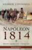 Andrew Uffindell: Napóleon 1814 könyv