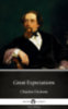 Charles Dickens: Great Expectations by Charles Dickens (Illustrated) e-Könyv