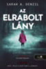 Sarah A. Denzil: Az elrabolt lány könyv