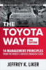 Liker, Jeffrey K.: The Toyota Way idegen
