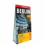Expressmap: Berlin Comfort várostérkép könyv