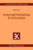 Fábián Pál: Nyelvművelésünk évszázadai könyv
