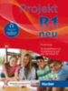 Efthimiadou, Noula - Vosswinkel, Annette - Tokmakidou, Stella - Georgiakaki, Manuela: Projekt B1 neu idegen