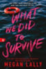 Lally, Megan: What We Did to Survive idegen