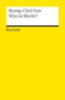 Han, Byung-Chul: Was ist Macht? idegen