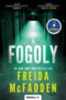 Freida McFadden: A fogoly könyv