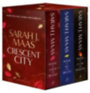 Maas, Sarah J.: Crescent City Paperback Box Set idegen