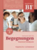 Buscha, Anne - Szita, Szilvia: Begegnungen Deutsch als Fremdsprache B1+, Teilband 2: Integriertes Kurs- und Arbeitsbuch idegen