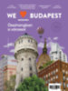 Csom-dömötör Erika, Fürdős Zsanett, Gedeon Lili, Kovács Dávid, Morcsányi Elza, Nagy Zsófia, Nemes Bettina, Sütöri Laura, Wágner Gábor, Zacsek Ágnes: We Love Budapest - 15 éve összhangban a várossal könyv