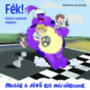 Mechler Anna: Fék! - Kaland a szenzorok világában könyv