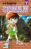 Aoyama, Gosho: Detektiv Conan 05 idegen