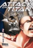Isayama, Hajime: Attack on Titan 02 idegen