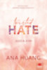 Ana Huang: Twisted Hate - Jules & Josh e-Könyv