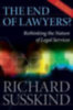 Susskind, Richard: The End of Lawyers? Rethinking the nature of legal services idegen