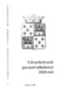 Takács Péter: Udvarhelyszék parasztvallomásai 1820-ból könyv
