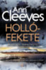 Ann Cleeves: Hollófekete e-Könyv