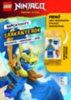 Lego Ninjago - Sárkányerők könyv