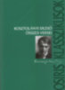 Kosztolányi Dezső: Kosztolányi Dezső összes versei könyv