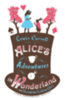 Lewis Carroll: Alice's Adventures in Wonderland idegen