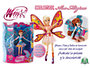 Winx tündérlányok